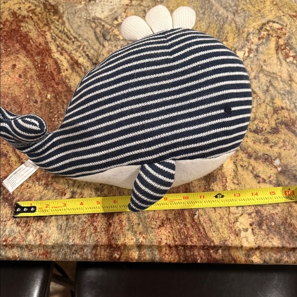 Weighted plush stuffed animal - Picture 5 of 7